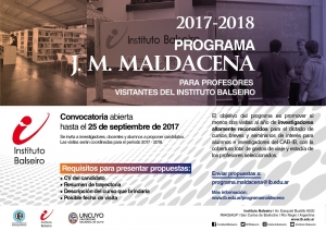Extendieron hasta el 25-9 la convocatoria del Programa Maldacena 2017-2018
