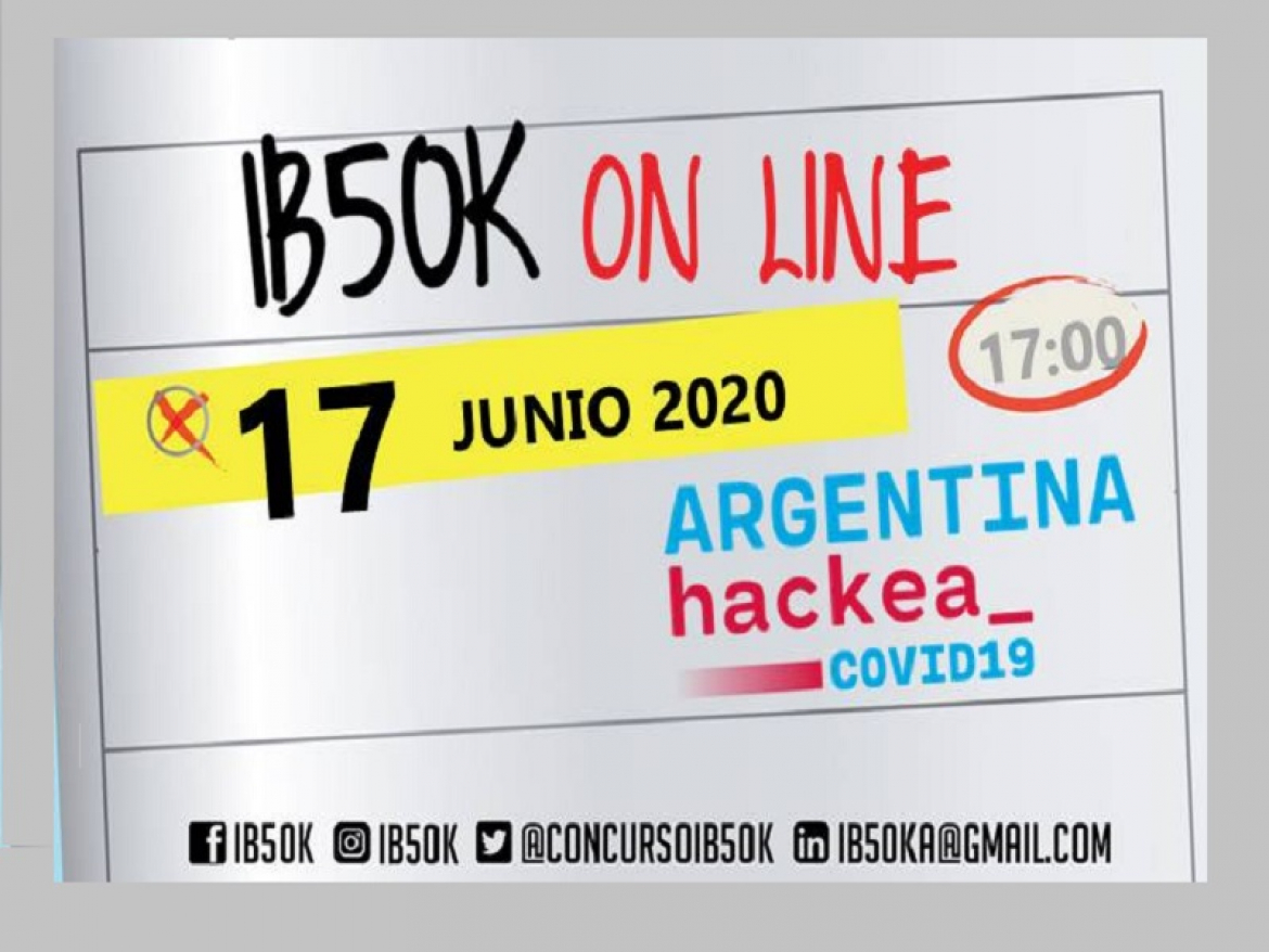 El concurso IB50K y Argentina Hackea invitan a un workshop sobre gestión de negocios tecnológicos