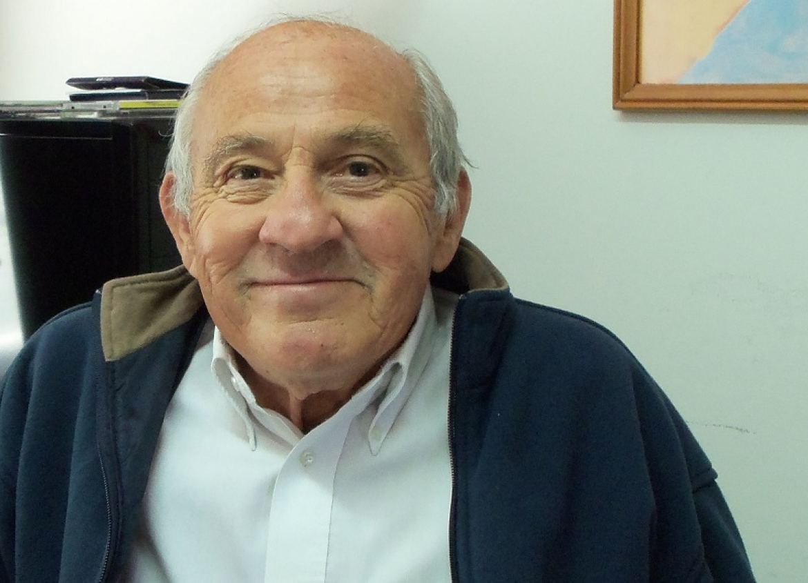Profesor Blas Alascio: un homenaje a su legado