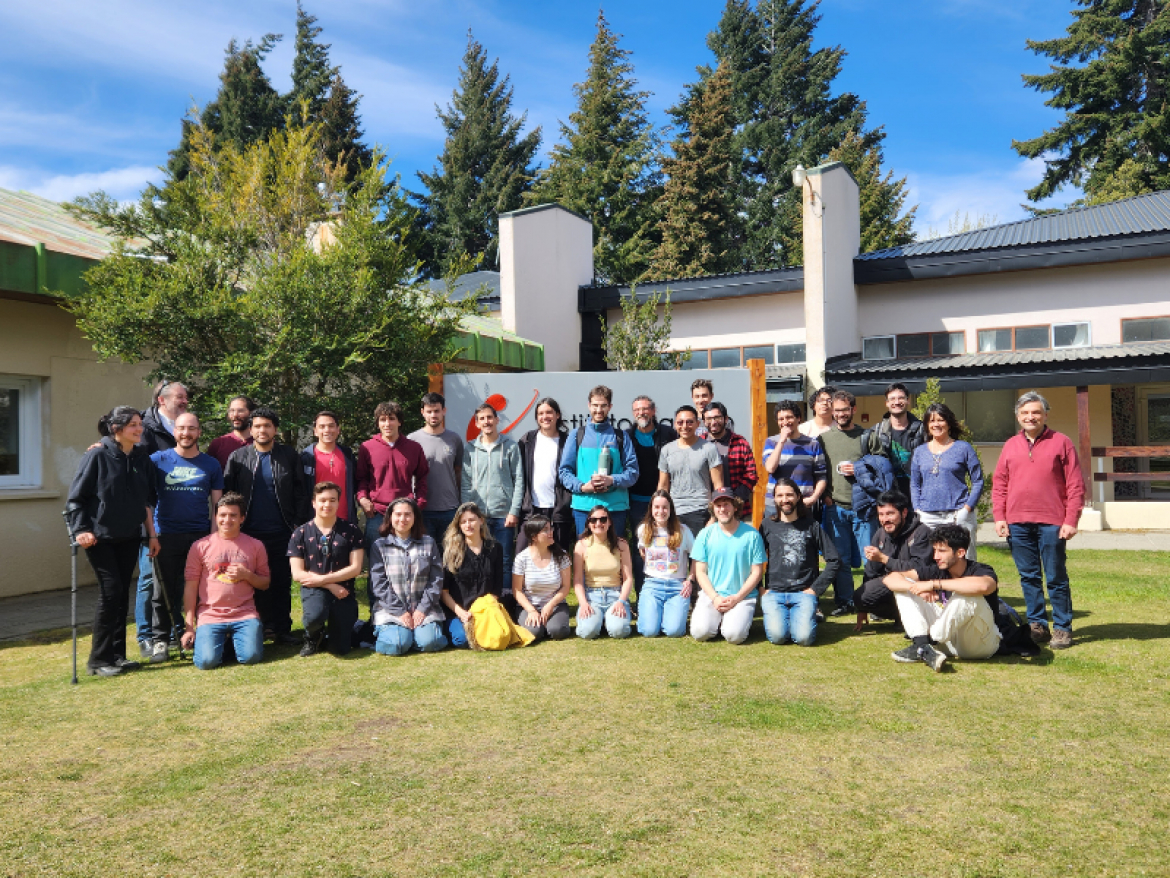 Se realizó la Escuela Balseiro sobre Tecnologías Cuánticas en Bariloche