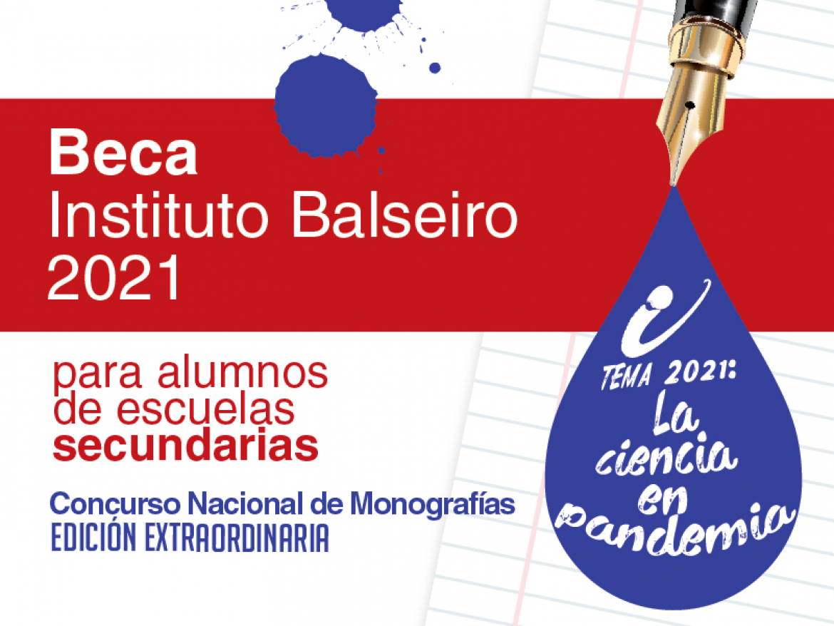 El Instituto Balseiro lanzó la edición 2021 del concurso de monografías para estudiantes de escuelas secundarias
