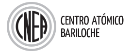 Centro Atómico Bariloche