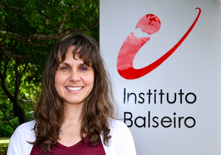 Una docente del Balseiro recibió el Premio L’Oréal por las Mujeres en la Ciencia 2016