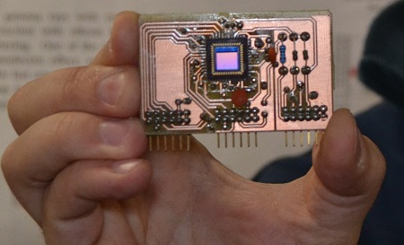 La técnica se basa en sensores de imagen CMOS. Créd. Prensa IB.