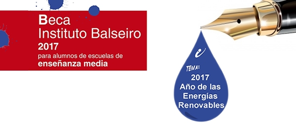 Beca Instituto Balseiro 2017