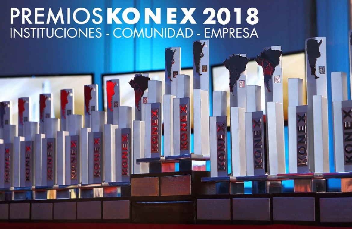 La Fundación Konex anunció los 100 premiados de 2018 - Crédito Fundación Konex