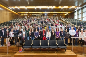 En el VI Congreso de la RedPop participaron alrededor de 400 comunicadores de la ciencia.