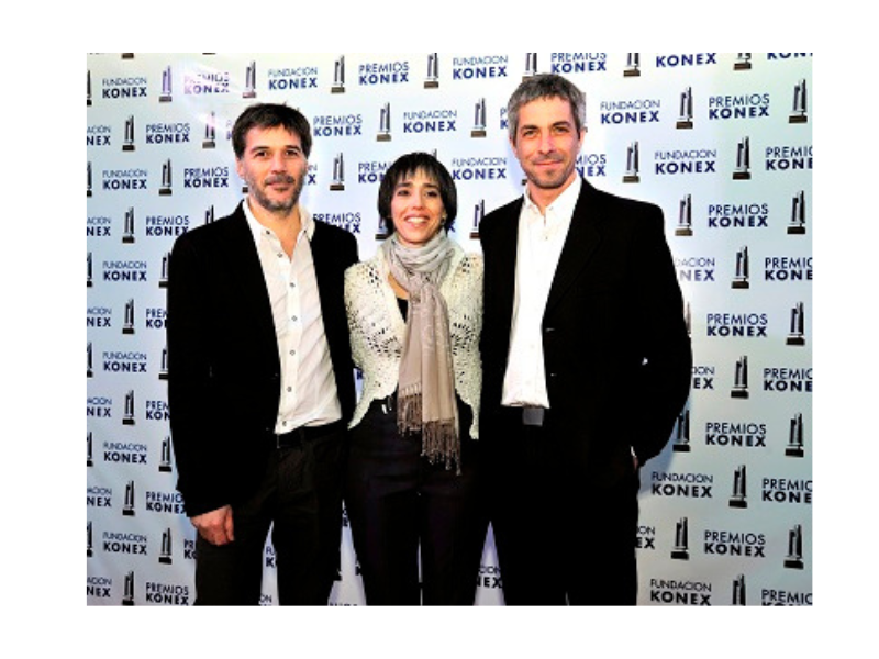 CINCO GRADUADOS DEL INSTITUTO BALSEIRO FUERON GALARDONADOS CON LOS PREMIOS KONEX