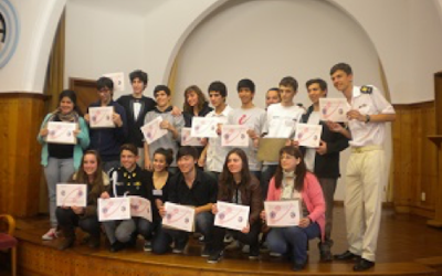 EL BALSEIRO PREMIÓ CON BECAS A 15 ESTUDIANTES DE SECUNDARIAS DE LA ARGENTINA