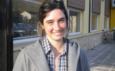 INSCRIPCIÓN A “BECAS DE VERANO” 2014 EN EL BALSEIRO — ENTREVISTA A ELOISA CUESTAS: “TRABAJAR EN EL LABORATORIO ME GUSTÓ MUCHO”