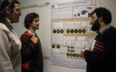 LA ASOCIACIÓN FÍSICA ARGENTINA PREMIÓ A UN ALUMNO DEL BALSEIRO