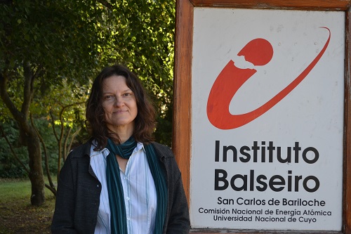 Coloquio por el Día de la Memoria: la expositora invitada fue Silvana Turner, miembro del Equipo Argentino de Antropología Forense