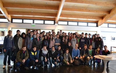 EL BALSEIRO TIENE 55 NUEVOS ESTUDIANTES DE 26 CIUDADES DE ARGENTINA