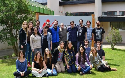 ESCUELA BALSEIRO 2016: 25 JÓVENES SE CAPACITARON EN FÍSICA MÉDICA