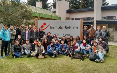 FINALIZÓ LA ESCUELA BALSEIRO 2017 SOBRE FÍSICA TÉORICA