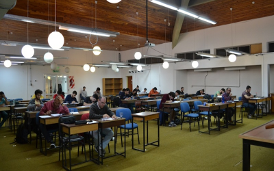 YA ESTÁN LOS RESULTADOS DEL EXAMEN DE INGRESO 2018 DEL BALSEIRO