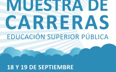 EL BALSEIRO PARTICIPÓ EN LA 1º MUESTRA DE CARRERAS DE EDUCACIÓN SUPERIOR PÚBLICA DE BARILOCHE