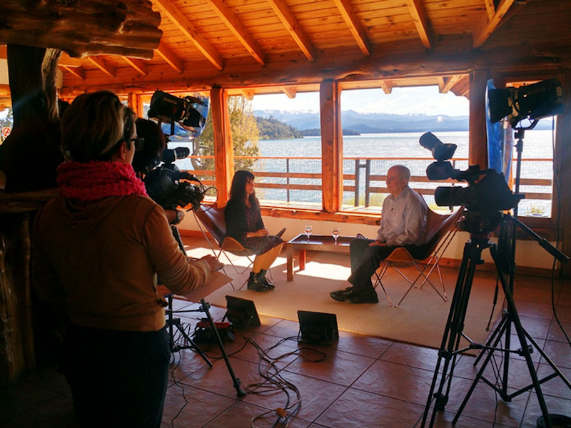 DOCENTES DEL BALSEIRO PARTICIPAN EN EL PROGRAMA DE TV “CIENTÍFICAMENTE”