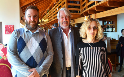 SE PRESENTÓ EN BARILOCHE LA SEDE LOCAL DE UN CENTRO LATINOAMERICANO DE FORMACIÓN INTERDISCIPLINARIA