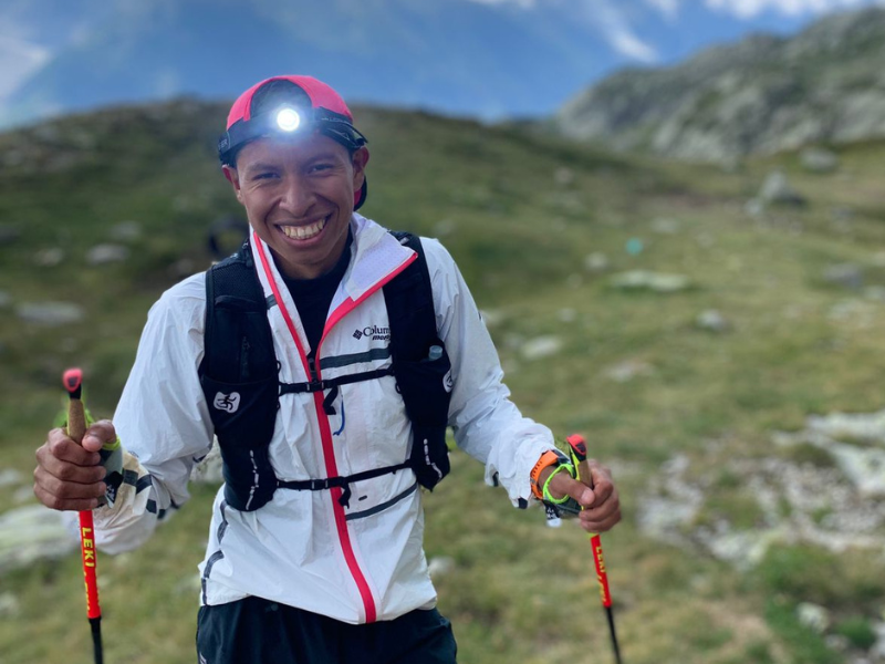 ENTREVISTA AL MAGÍSTER EN INGENIERÍA Y DEPORTISTA SANTOS GABRIEL RUEDA: “USAR HERRAMIENTAS DE MATEMÁTICA Y FÍSICA PARA RESOLVER PROBLEMAS TECNOLÓGICOS ME DIVIERTE MUCHO”