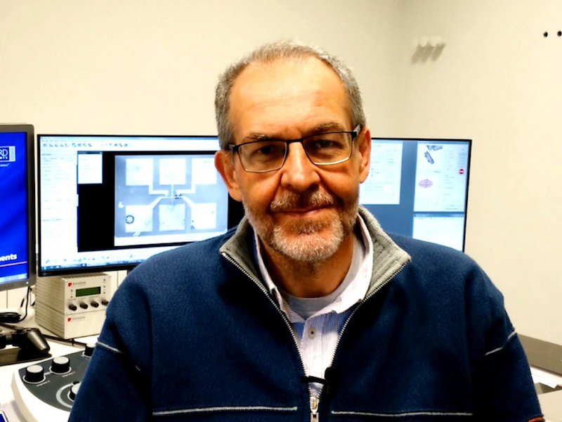ENTREVISTA A ALBERTO BARUJ, DOCENTE DEL INSTITUTO BALSEIRO: “LA CUARENTENA EN ARGENTINA HA PERMITIDO GANAR TIEMPO PARA FORTALECER EL SISTEMA DE SALUD”