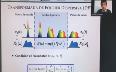 SE REALIZARON DOS DEFENSAS VIRTUALES DE DOCTORADOS DEL BALSEIRO