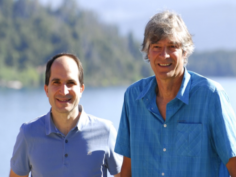 ENTREVISTA A JUAN MARTÍN MALDACENA Y GERARDO ALDAZABAL: “LA MOTIVACIÓN PRINCIPAL ES COMPRENDER EL PRINCIPIO DEL BIG BANG, O SEA, CÓMO SURGE EL UNIVERSO” PARTE I.