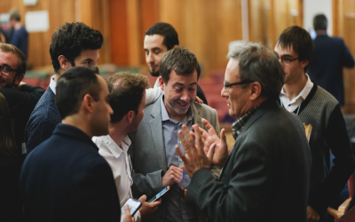EL CONCURSO IB50K INVITA A PARTICIPAR EN UNA NUEVA JORNADA DE MENTOREO Y FINANCIAMIENTO PARA TECNOEMPRENDEDORES