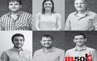 EL INSTITUTO BALSEIRO LANZÓ LA 11ª EDICIÓN DEL CONCURSO IB50K CON UN EVENTO ORGANIZADO CON LA PROVINCIA DE SANTA FE