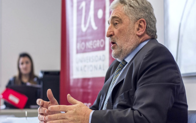 COMUNICADO DE LA DIRECCIÓN DEL INSTITUTO BALSEIRO POR EL FALLECIMIENTO DEL RECTOR DE LA UNRN