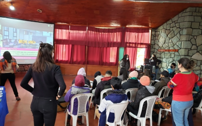 FINALIZÓ CON ÉXITO LA “MUESTRA DE CARRERAS DE BARILOCHE” 2021
