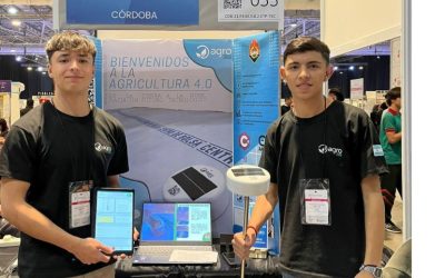 ESTUDIANTES DE CÓRDOBA Y SALTA FUERON RECONOCIDOS POR EL BALSEIRO EN LA FERIA NACIONAL DE CIENCIAS