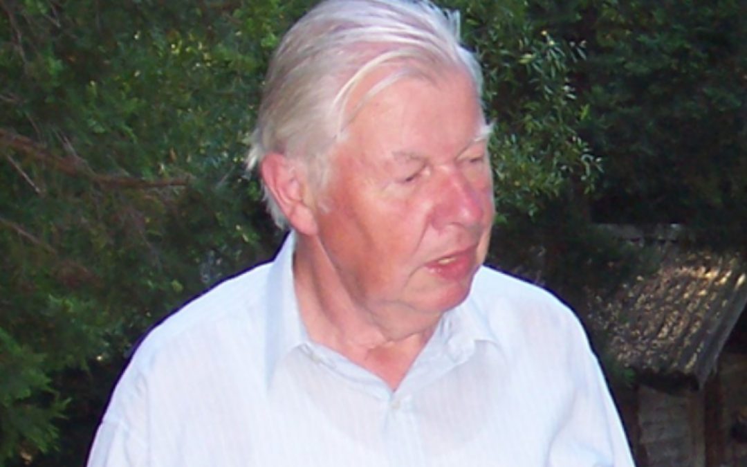 COMUNICADO DEL INSTITUTO BALSEIRO POR EL FALLECIMIENTO DEL DR. MANFRED AHLERS