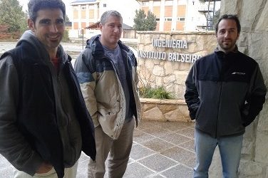 EL INSTITUTO BALSEIRO INCORPORÓ NUEVOS DOCENTES EN INGENIERÍA EN TELECOMUNICACIONES