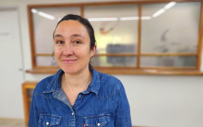 ENTREVISTA A JACQUELINE BRAN