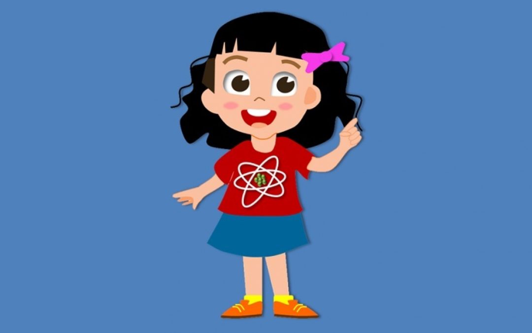 UNA DOCENTE DEL BALSEIRO SE HIZO YOUTUBER: EN SUS VIDEOS HACE DIVULGACIÓN CIENTÍFICA DE LA ENERGÍA NUCLEAR