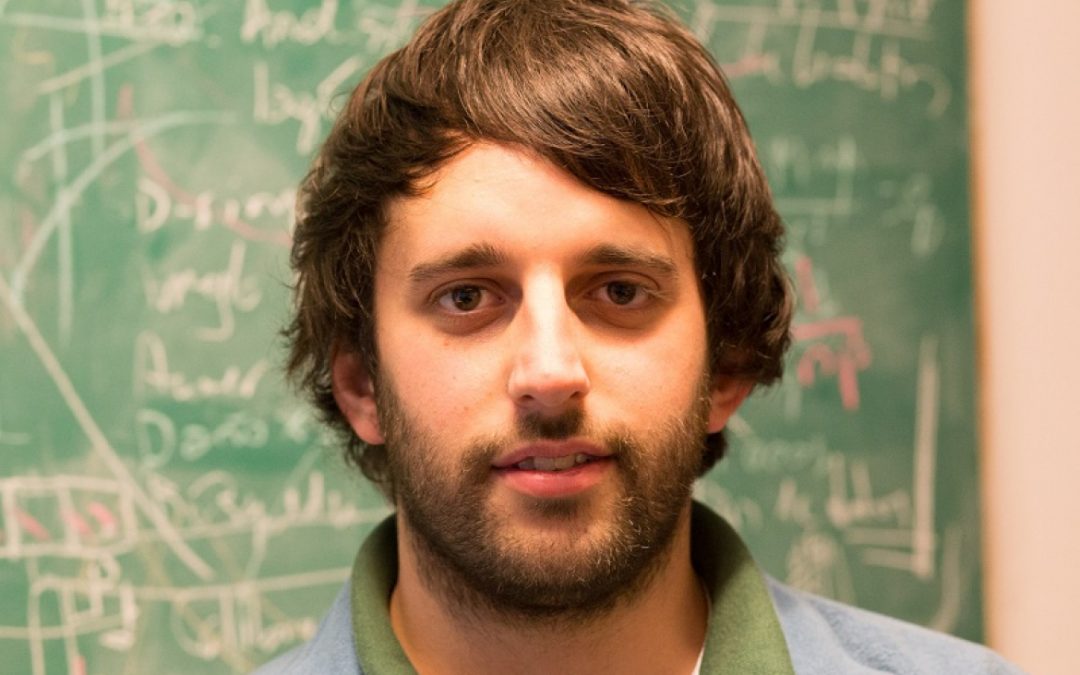 ENTREVISTA AL DR. MANUEL GONZÁLEZ: “DURANTE MI DOCTORADO TUVE LA SUERTE DE PODER TRABAJAR CON ESTUDIANTES, TÉCNICOS E INVESTIGADORES DE QUIENES APRENDÍ MUCHÍSIMO” / SERIE NUEVOS/AS DOCTORES/AS