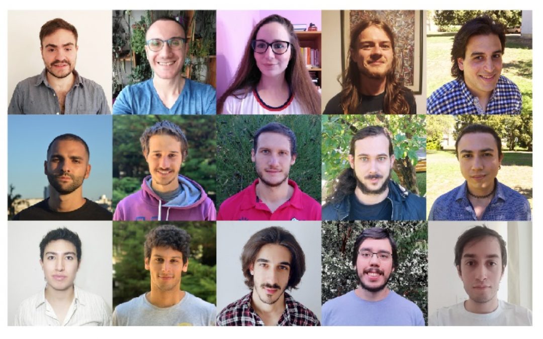 EGRESARON 15 NUEVOS PROFESIONALES DE LA LICENCIATURA EN FÍSICA DEL BALSEIRO