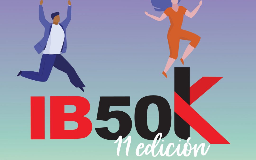 EL INSTITUTO BALSEIRO LANZA LA 11ª EDICIÓN DEL CONCURSO IB50K