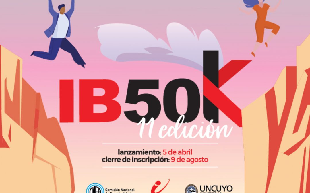 ABRE LA INSCRIPCIÓN PARA PARTICIPAR DE LA 11ª EDICIÓN DEL CONCURSO IB50K