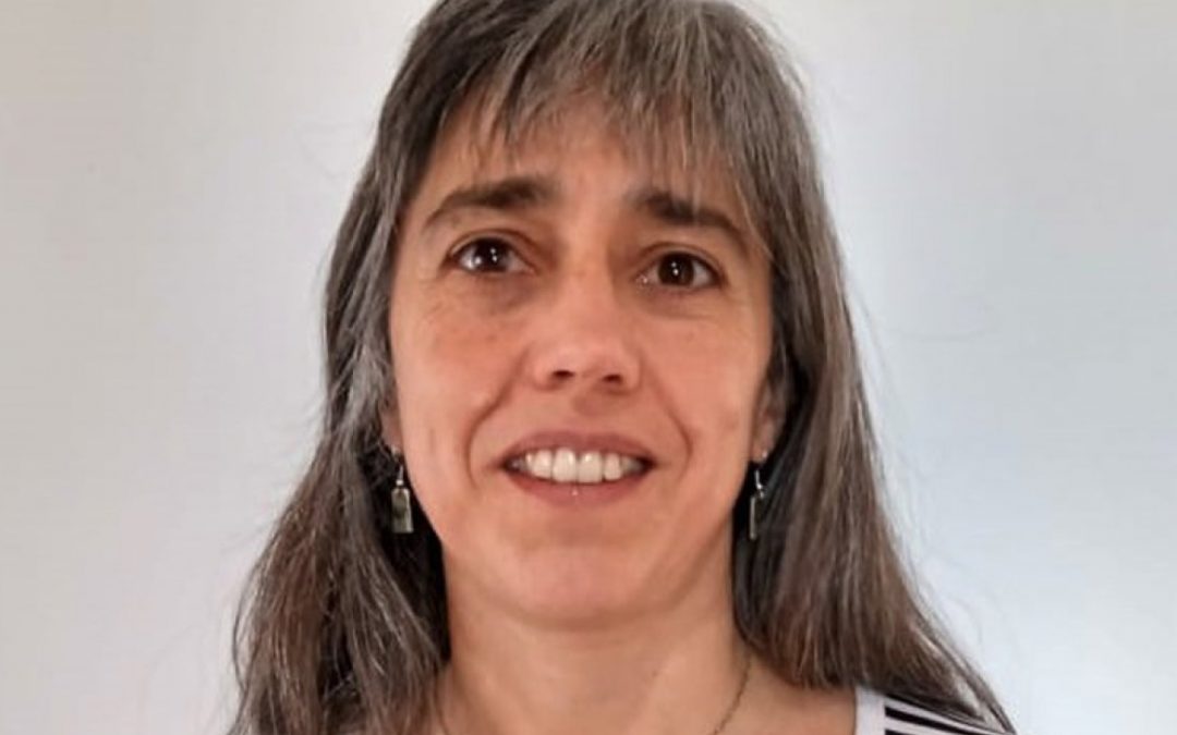 LA FÍSICA ADRIANA SERQUIS EXPUSO SOBRE EL DÍA DE LA MUJER EN EL PRIMER COLOQUIO DEL BALSEIRO DEL 2021