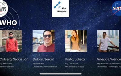 INGENIEROS MECÁNICOS DEL BALSEIRO, PREMIADOS POR LA NASA Y LA FUNDACIÓN SADOSKY