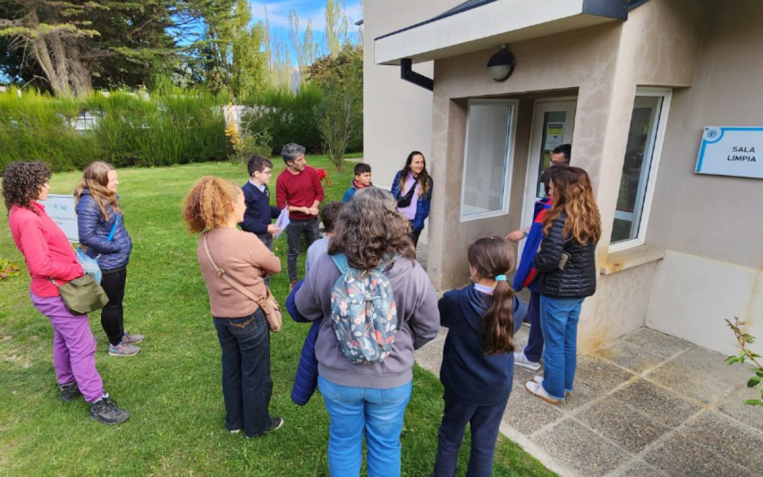 Se realizó una nueva jornada de Puertas Abiertas en el Balseiro
