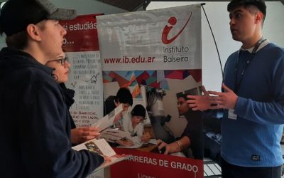 En septiembre llega una nueva edición de la Muestra de Carreras de Educación Superior Pública de Bariloche