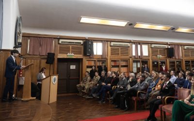 Las fibras de una graduación