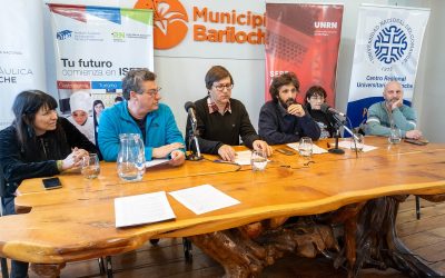 Llega la edición 2024 de la Muestra de Carreras de Educación Superior Pública de Bariloche