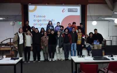 El Instituto Balseiro fue sede del Torneo Argentino de Programación 2024