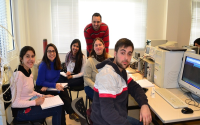 CFC 2018: OPORTUNIDAD EN EL BALSEIRO PARA DOCENTES DE ENSEÑANZA MEDIA