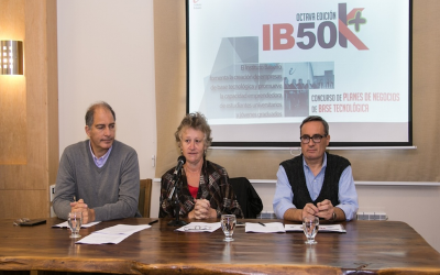 EL INSTITUTO BALSEIRO ABRE LAS INSCRIPCIONES A LA 8° EDICIÓN DEL CONCURSO IB50K
