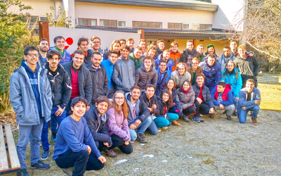INGRESO 2018: RADIOGRAFÍA DE LOS 47 NUEVOS ESTUDIANTES DEL INSTITUTO BALSEIRO